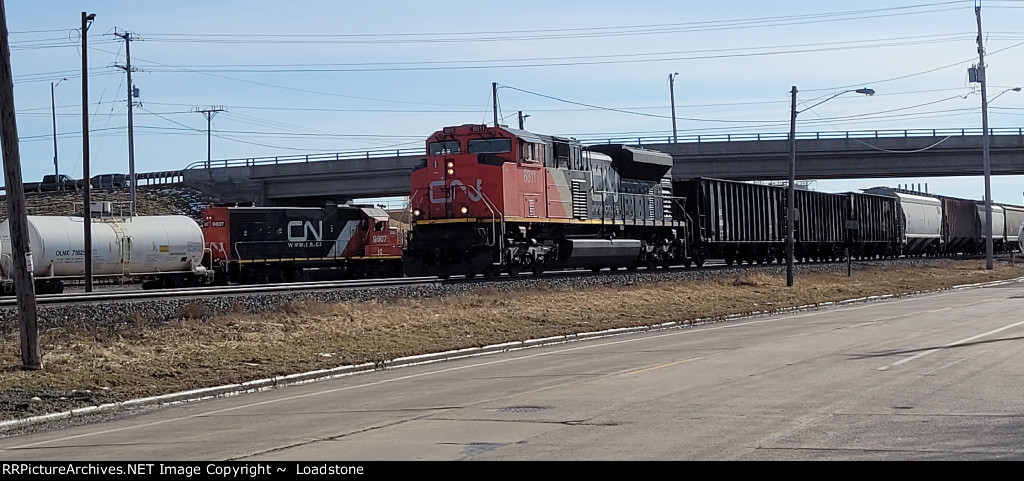 IC 9607 CN 8811